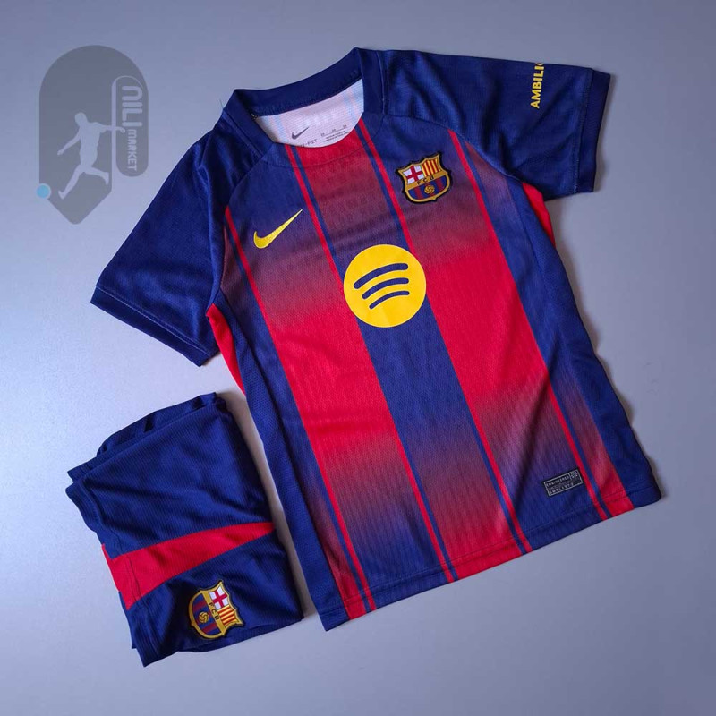 کیت بارسا ۲۰۲۵