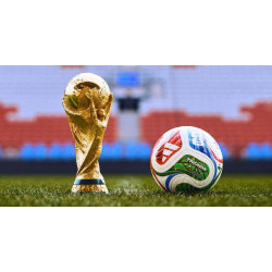 توپ جام جهانی 2026