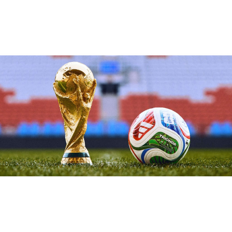 توپ جام جهانی 2026